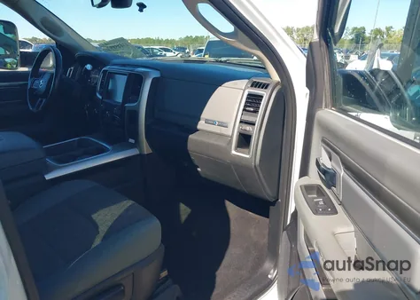 2016 Ram 2500 Lone Star из США, поврежденный, VIN 3C6UR5JL3GG152767